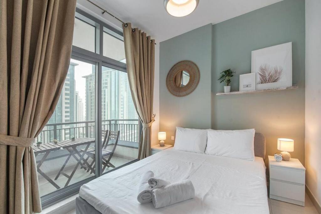 Havn - Unit In Claren Tower, Downtown Appartement Dubaï