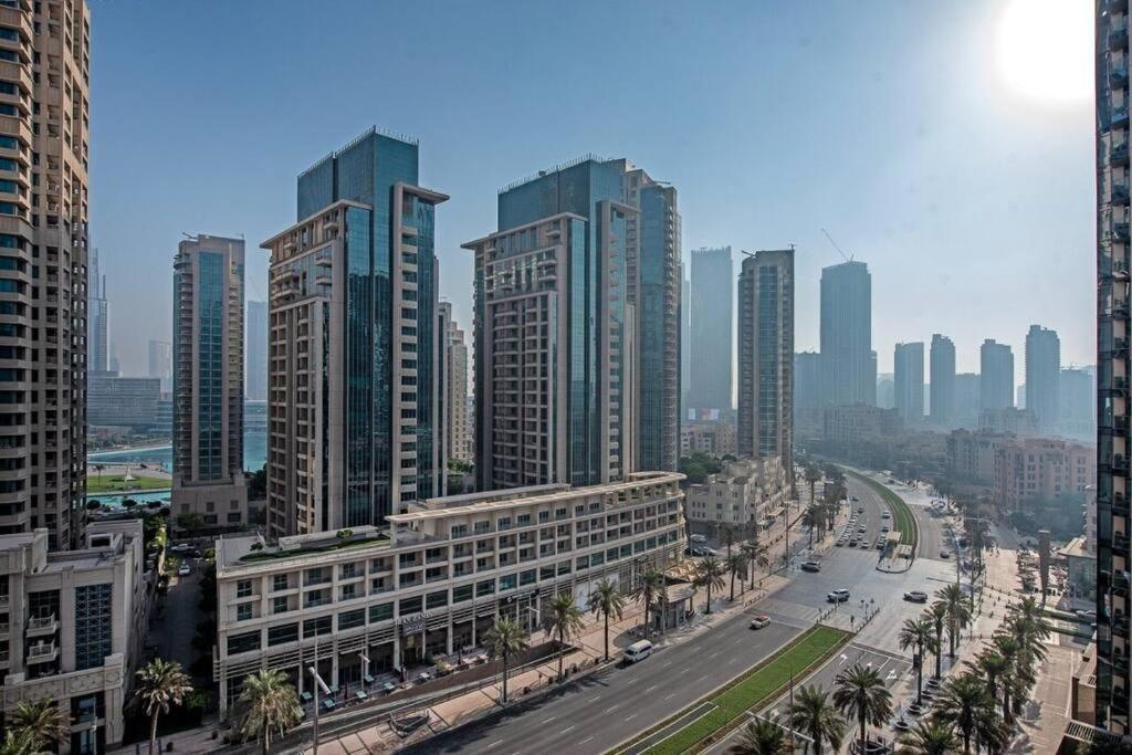 Appartement Havn - Unit In Claren Tower, Downtown Dubaï
