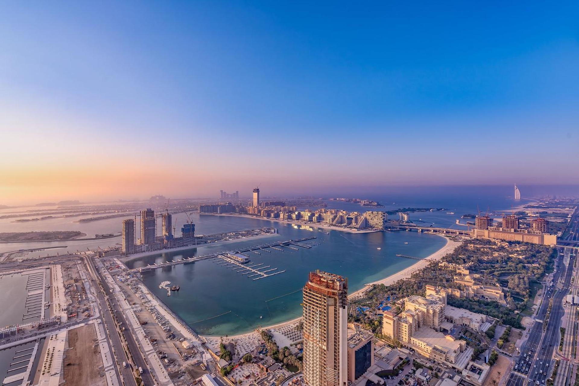 Stunning Marina View! Coliving In Princess Tower Marina