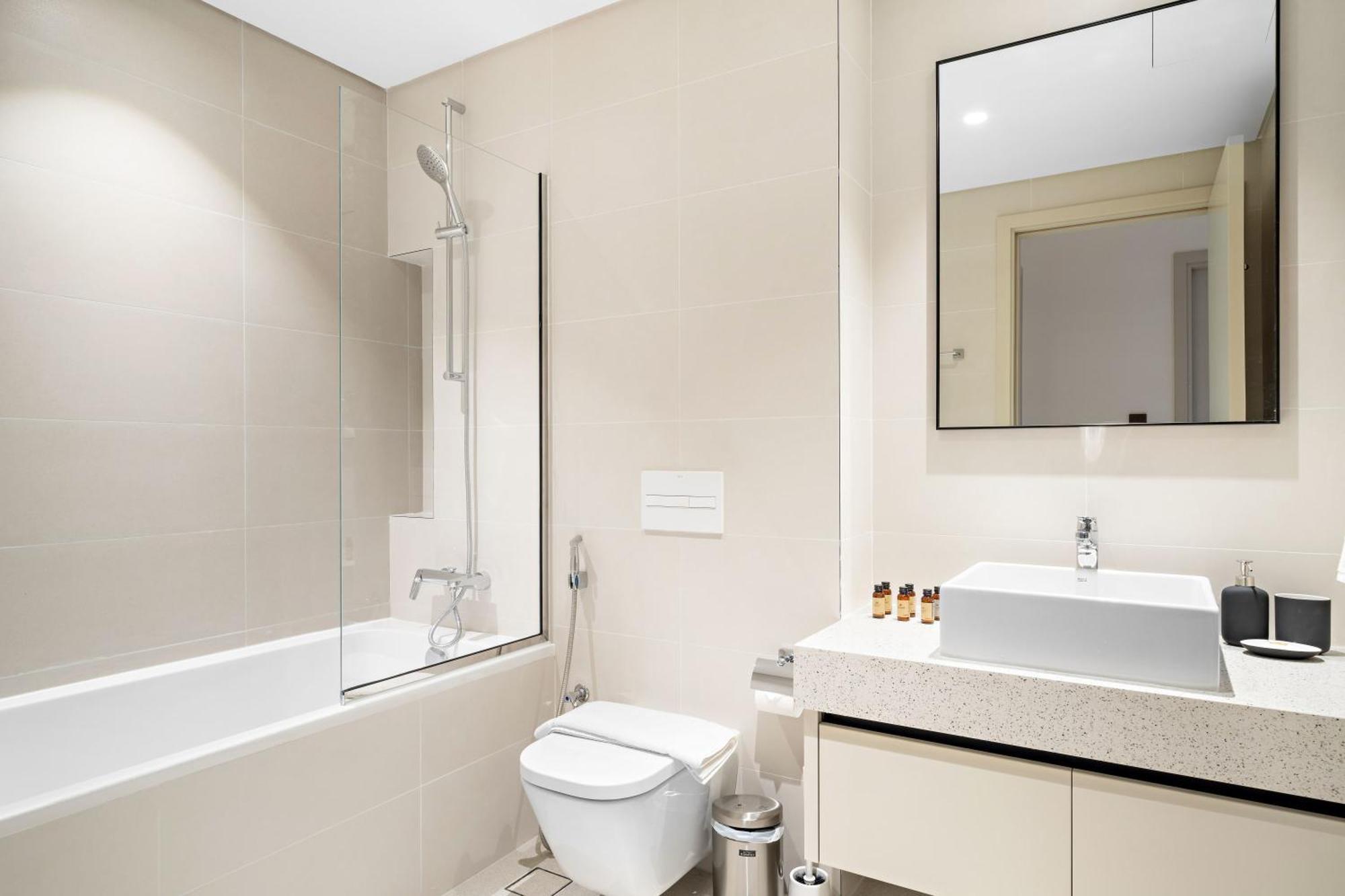 Appartement Silkhaus Tower With Private And Skyline Views *