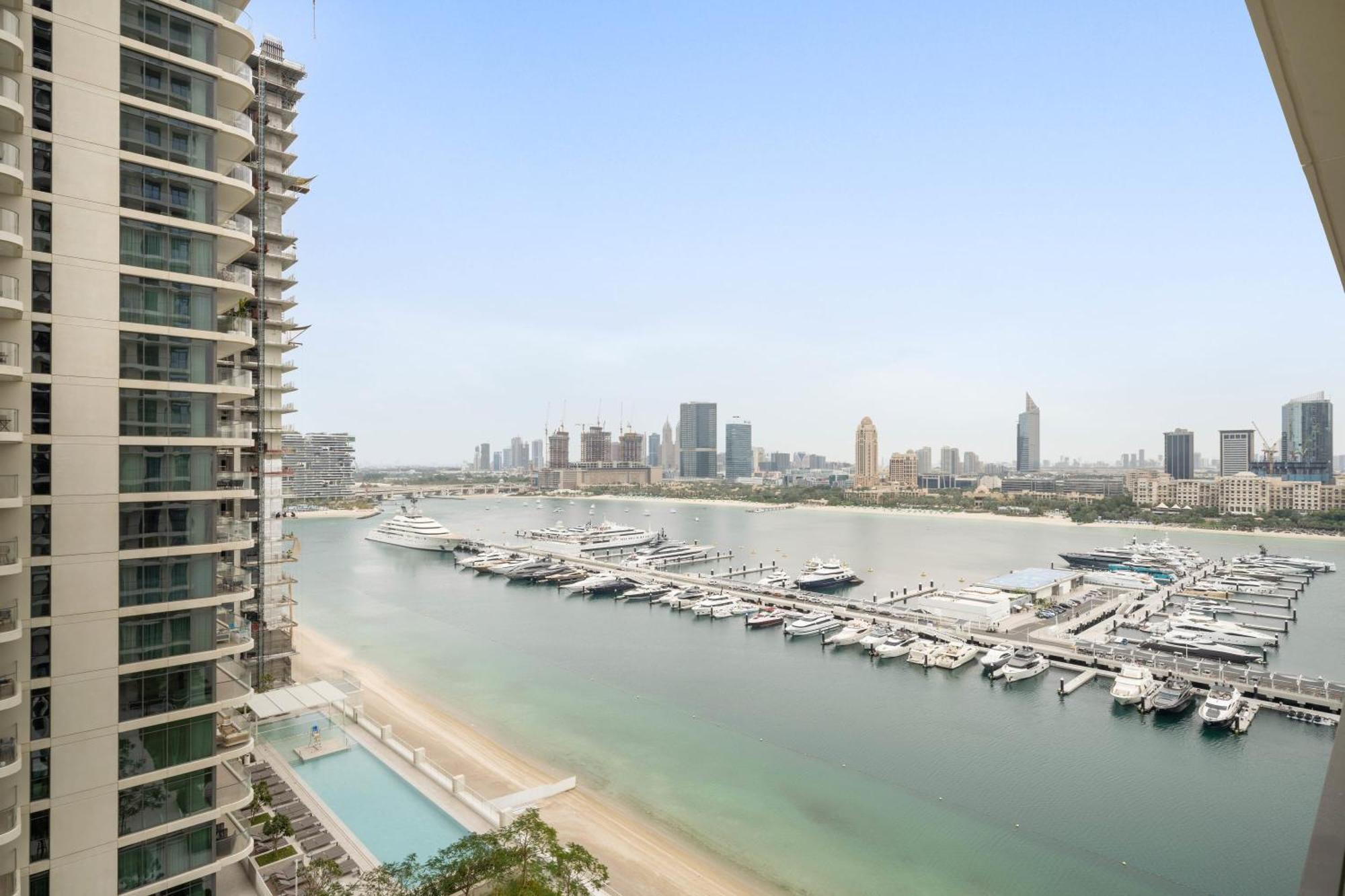 Silkhaus Tower With Private And Skyline Views * Dubaï