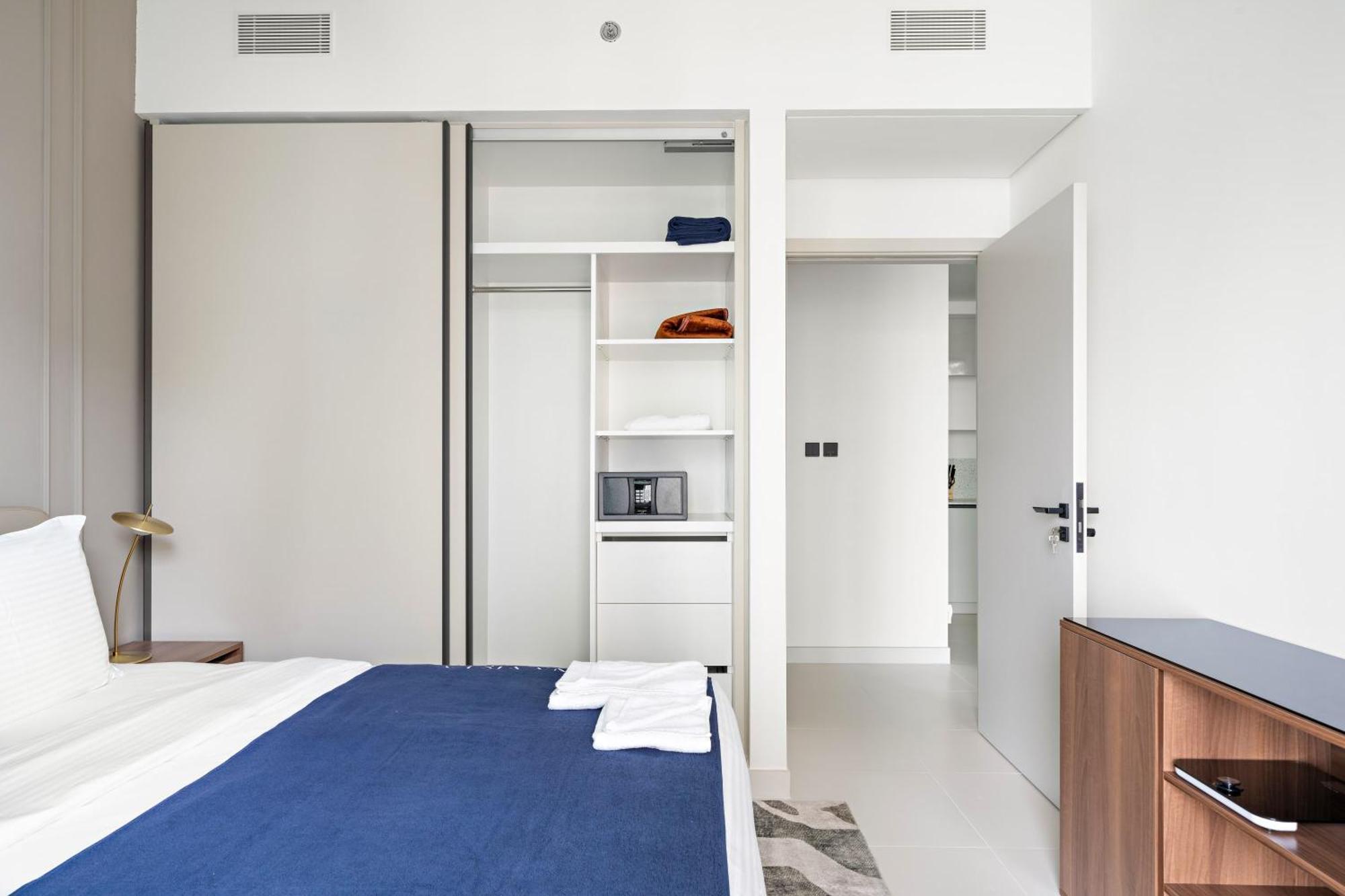 Silkhaus Tower With Private And Skyline Views Appartement *