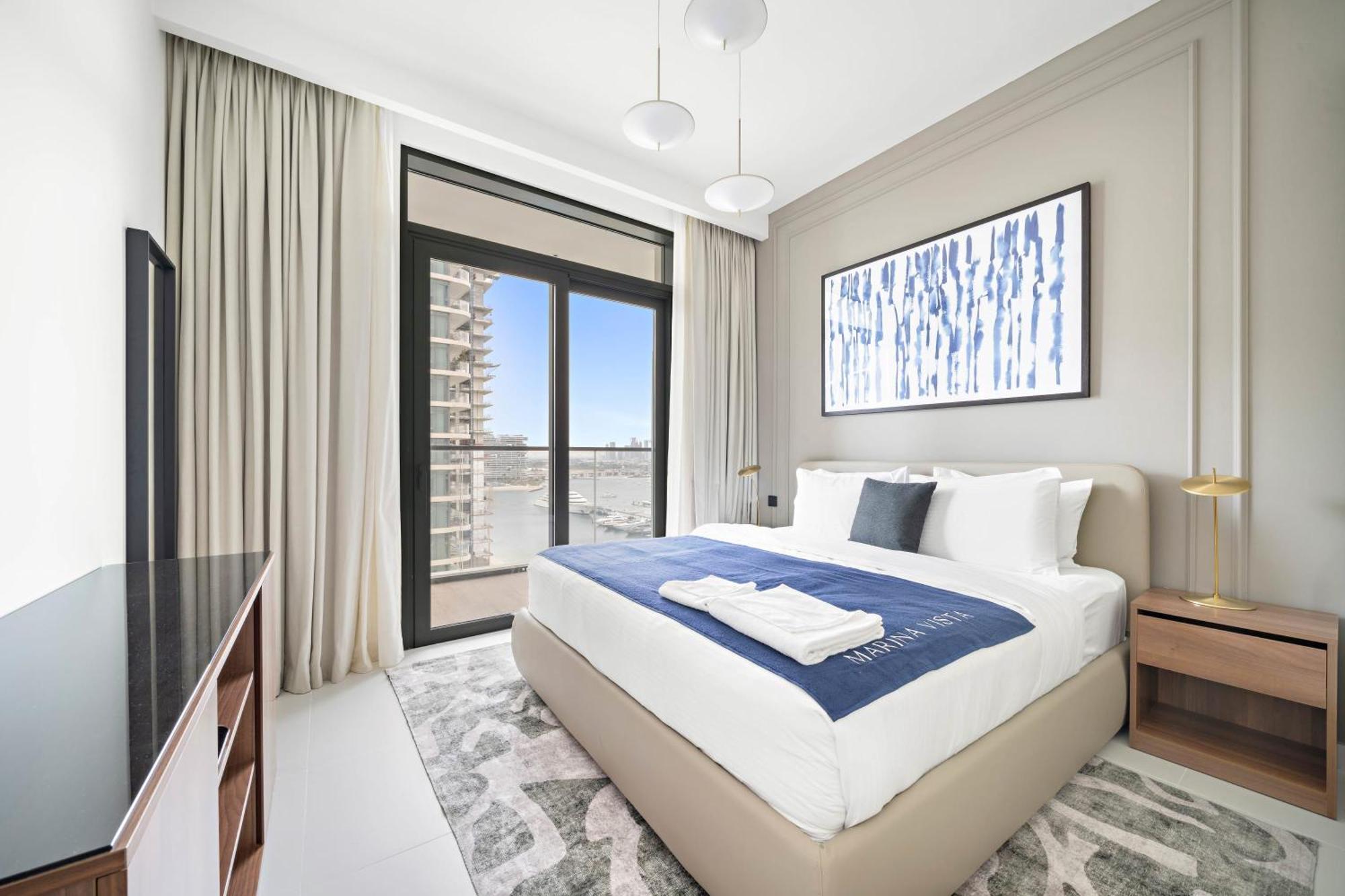 Silkhaus Tower With Private And Skyline Views * Dubaï
