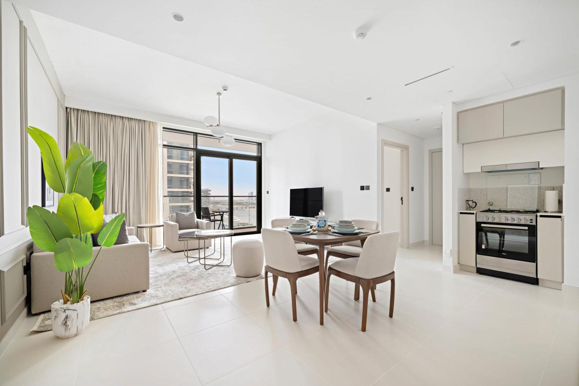 Silkhaus Tower With Private And Skyline Views Appartement *