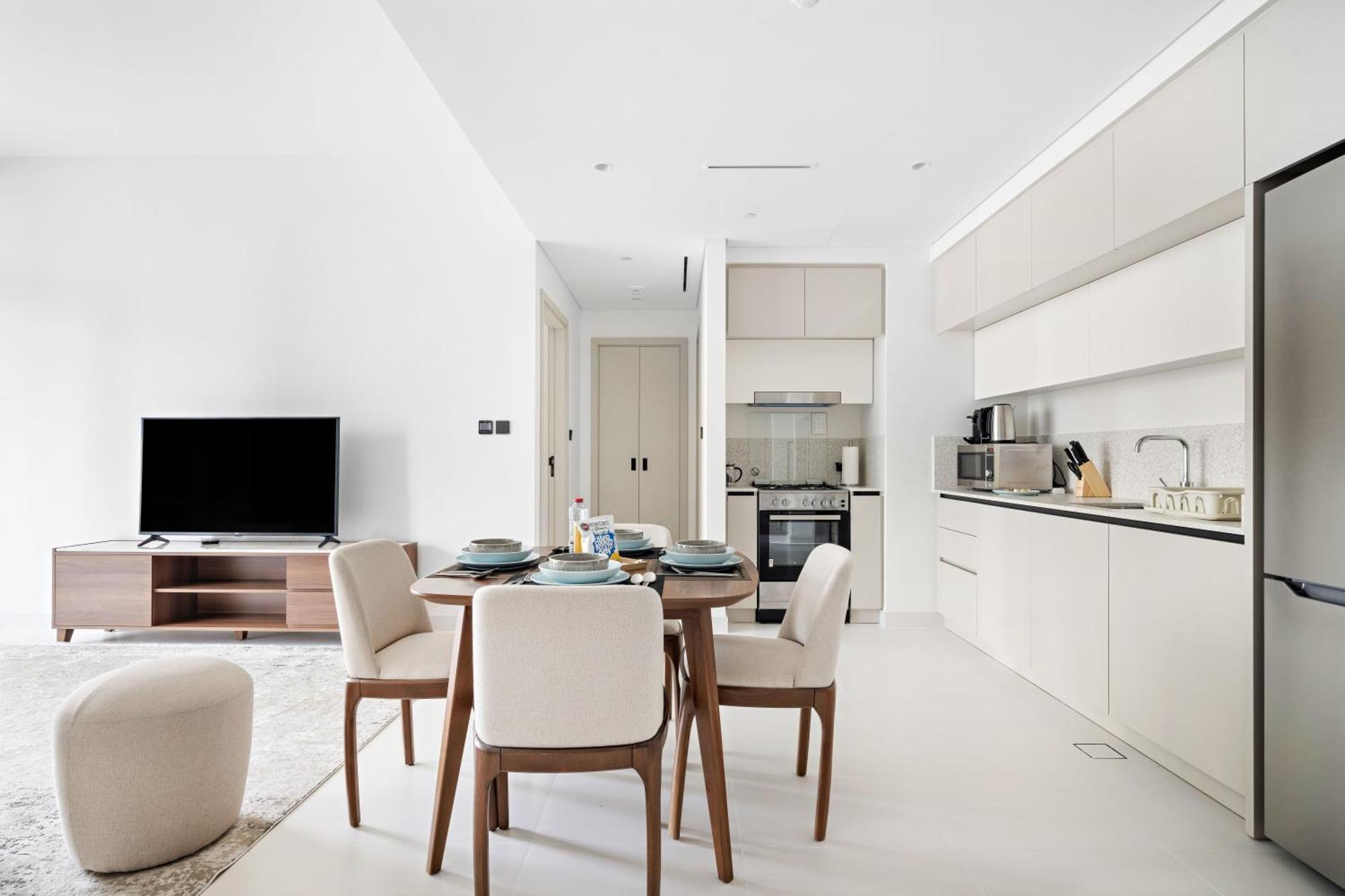Appartement Silkhaus Tower With Private And Skyline Views *
