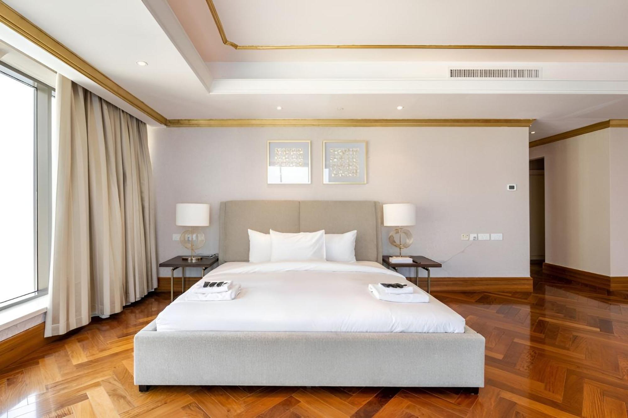 Appartement Ultimate Jbr Penthouseprivate Pool,ain Dubaiview Dubaï
