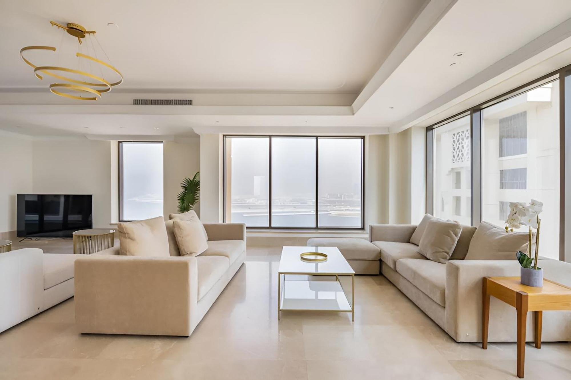 Appartement Ultimate Jbr Penthouseprivate Pool,ain Dubaiview