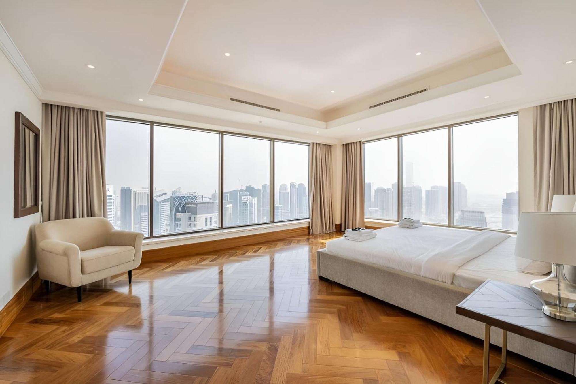 Ultimate Jbr Penthouseprivate Pool,ain Dubaiview Appartement Dubaï