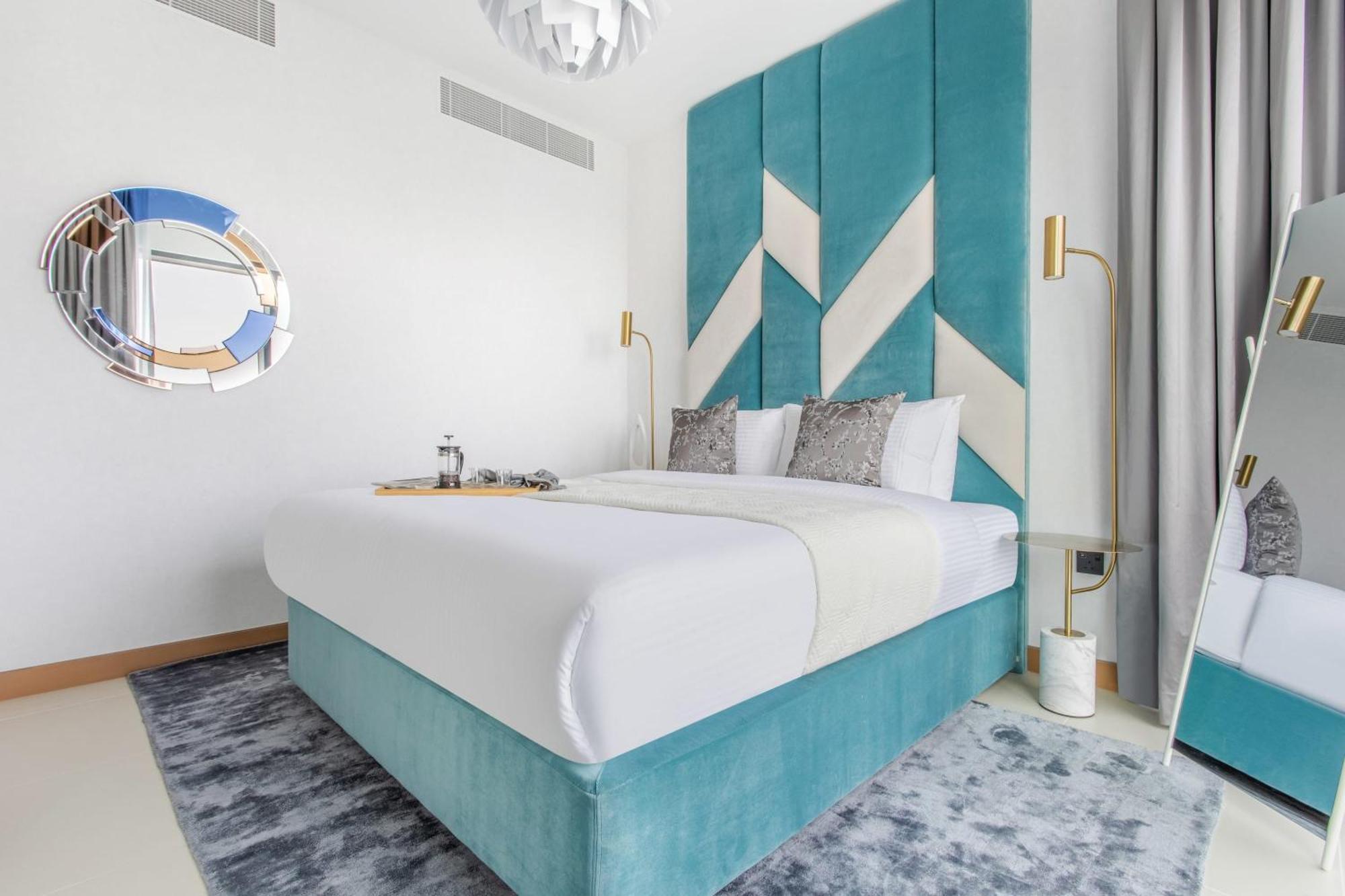 Frank Porter - Vida Residences Lejlighed *