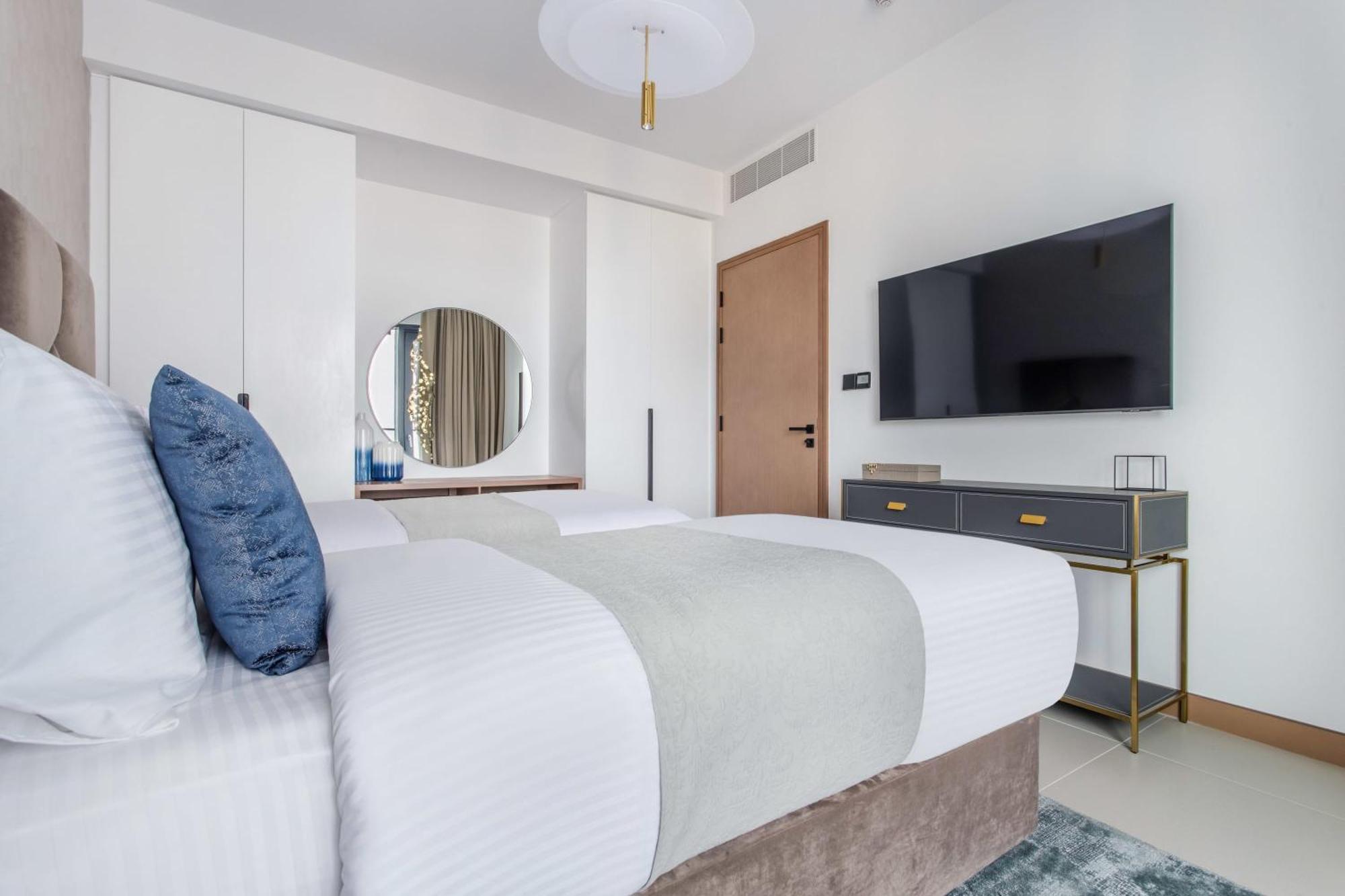Frank Porter - Vida Residences Lejlighed Dubai