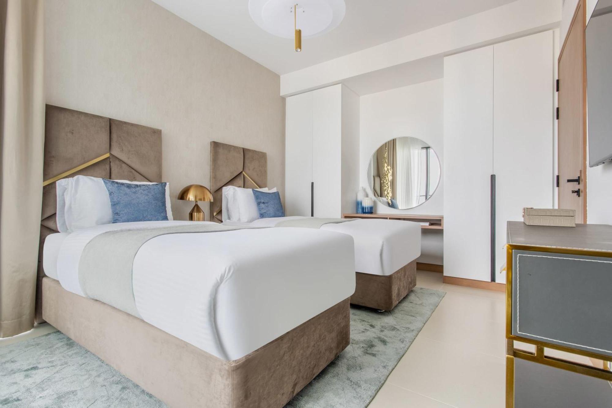 Frank Porter - Vida Residences Lejlighed Dubai