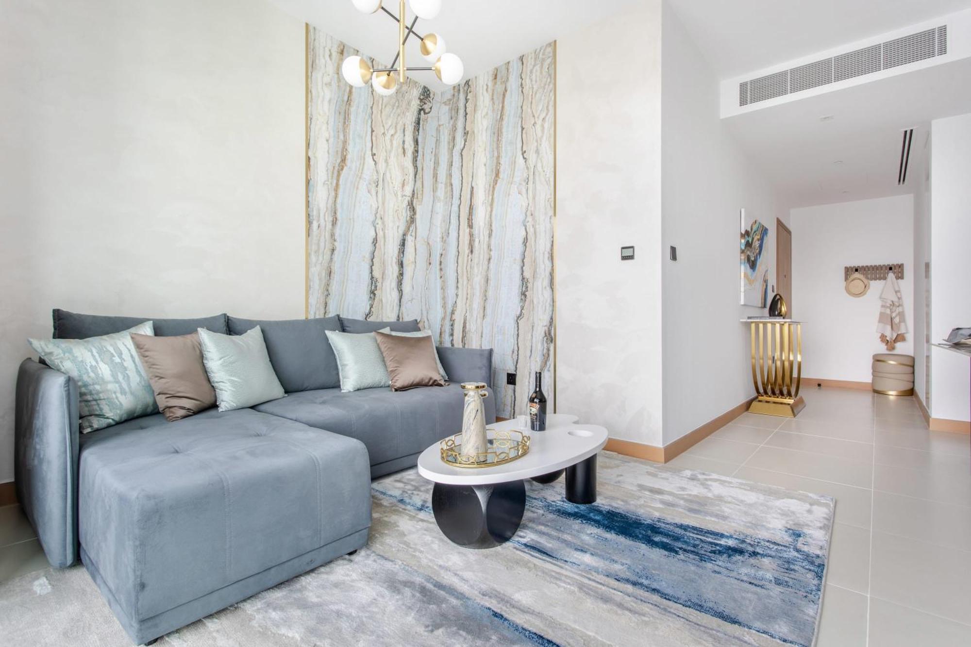 Lejlighed Frank Porter - Vida Residences Dubai