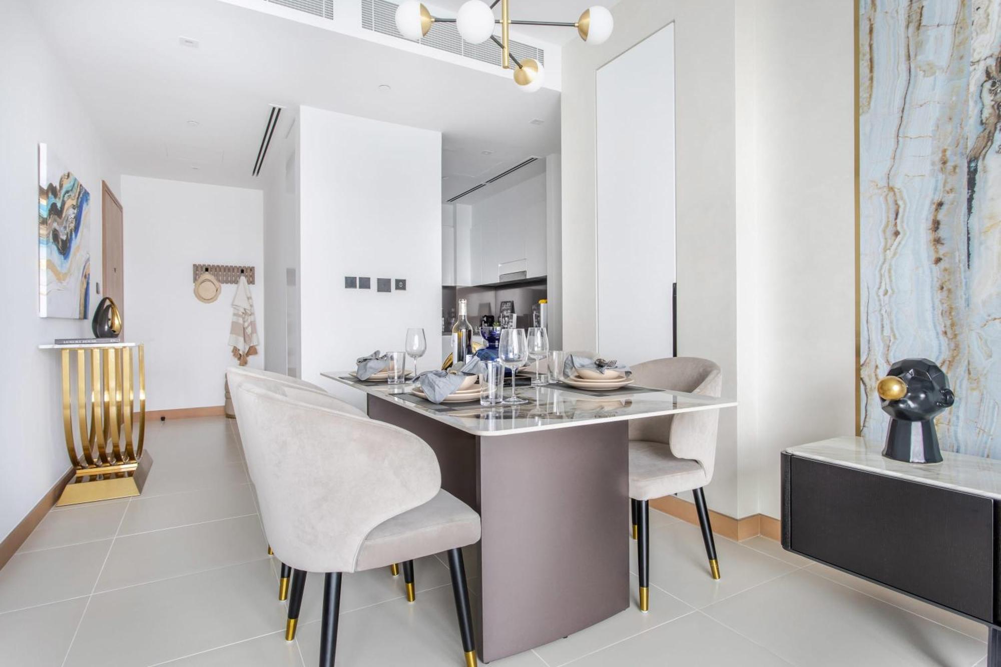 Frank Porter - Vida Residences Lejlighed