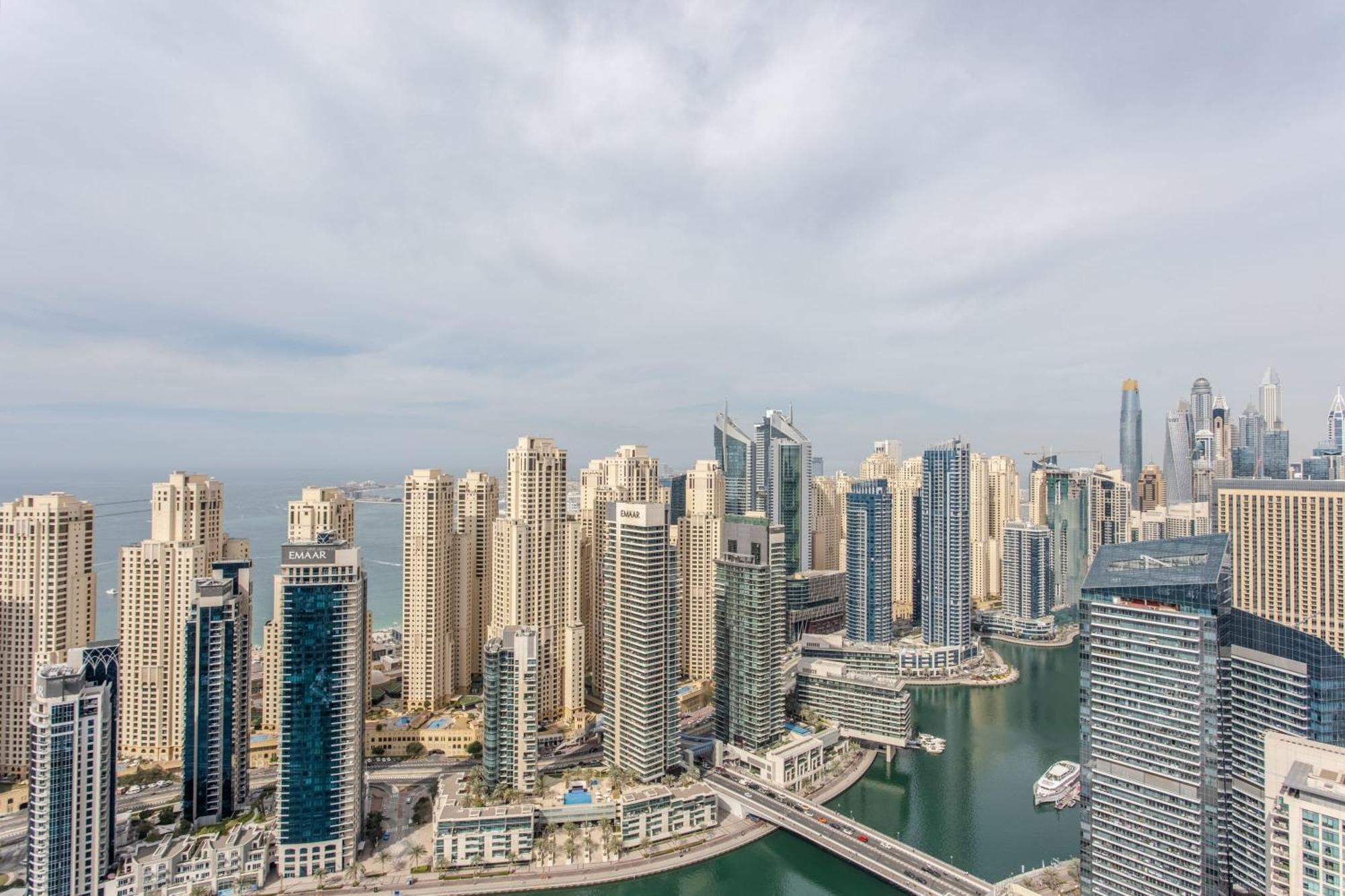 Frank Porter - Vida Residences Lejlighed Dubai