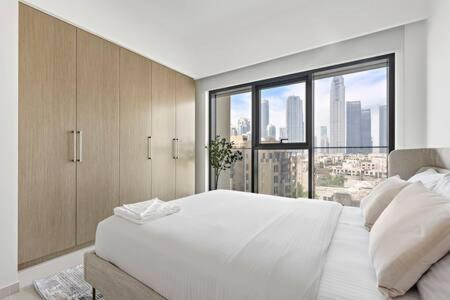 Silkhaus Burj Khalifa View In New Tower Downtown Appartement