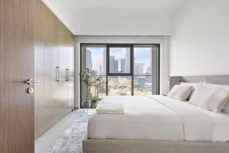 Appartement Silkhaus Burj Khalifa View In New Tower Downtown *