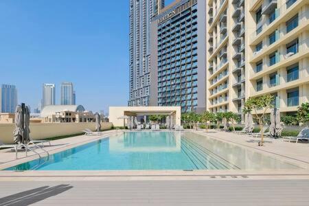 Appartement Silkhaus Burj Khalifa View In New Tower Downtown *