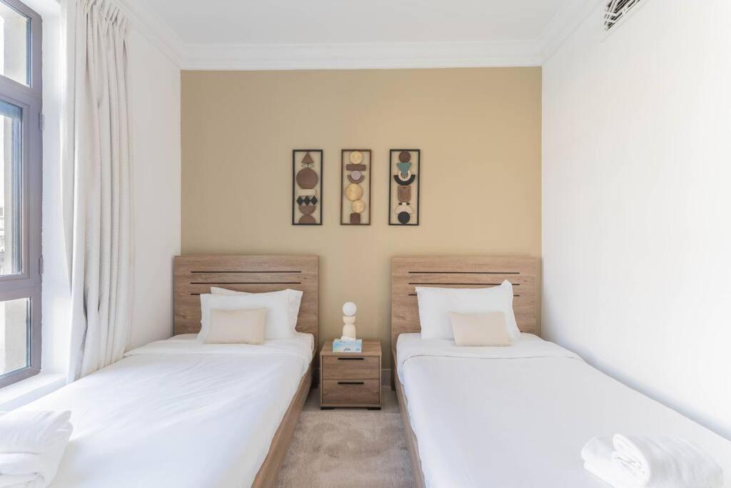 Appartement Traditional 2 Bedroom With Fountain View