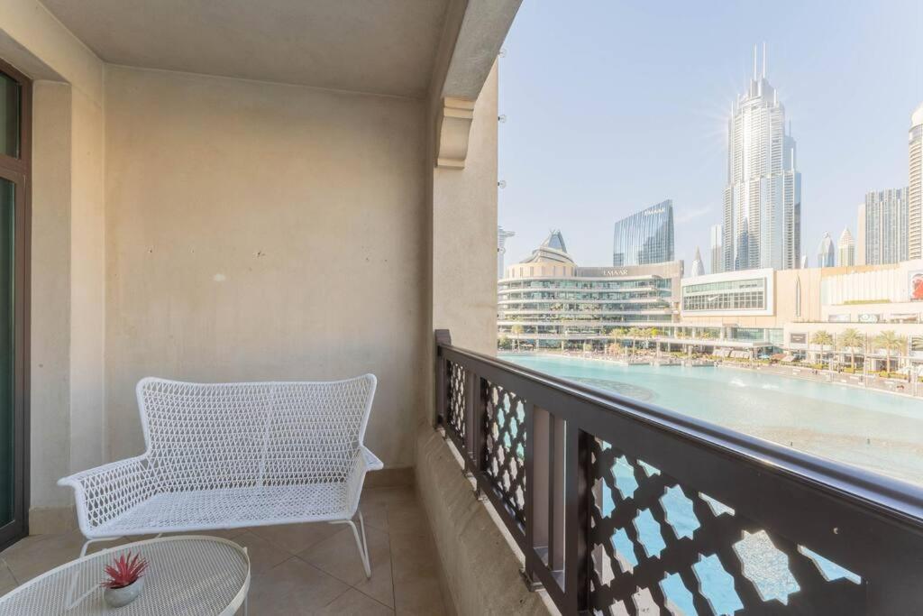 Apartamento Traditional 2 Bedroom With Fountain View *