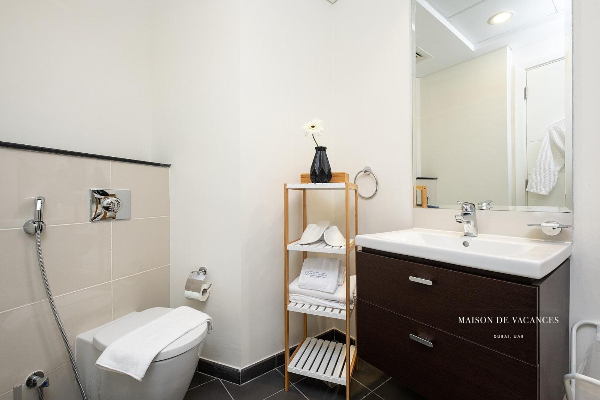 Apartamento The Tranquil Spot In Damac Hills 2 *