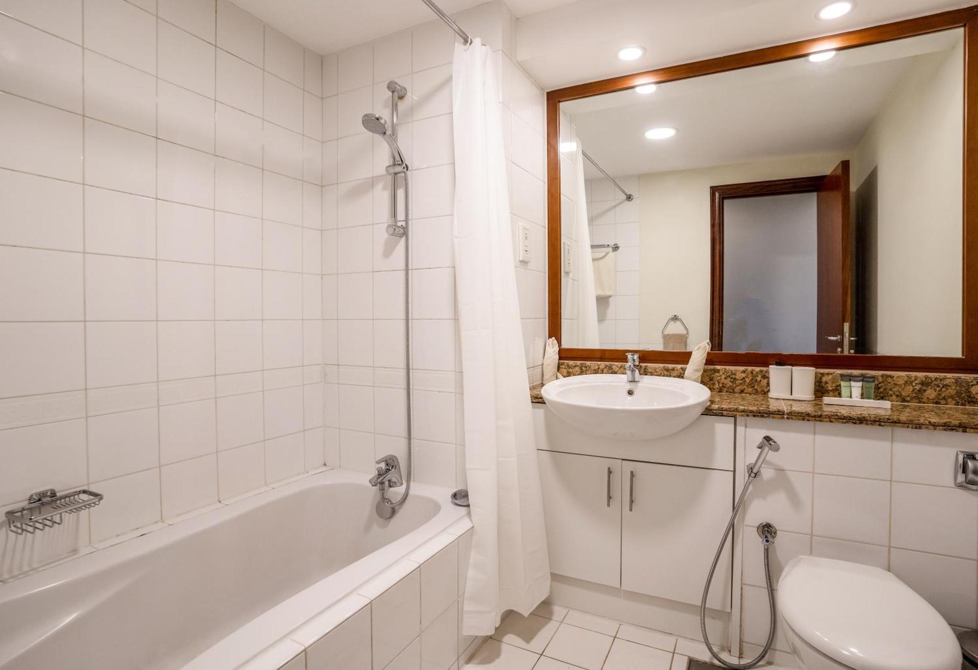 Marina-3br At Al Mesk Tower-quickstay Homes 03 Appartement *