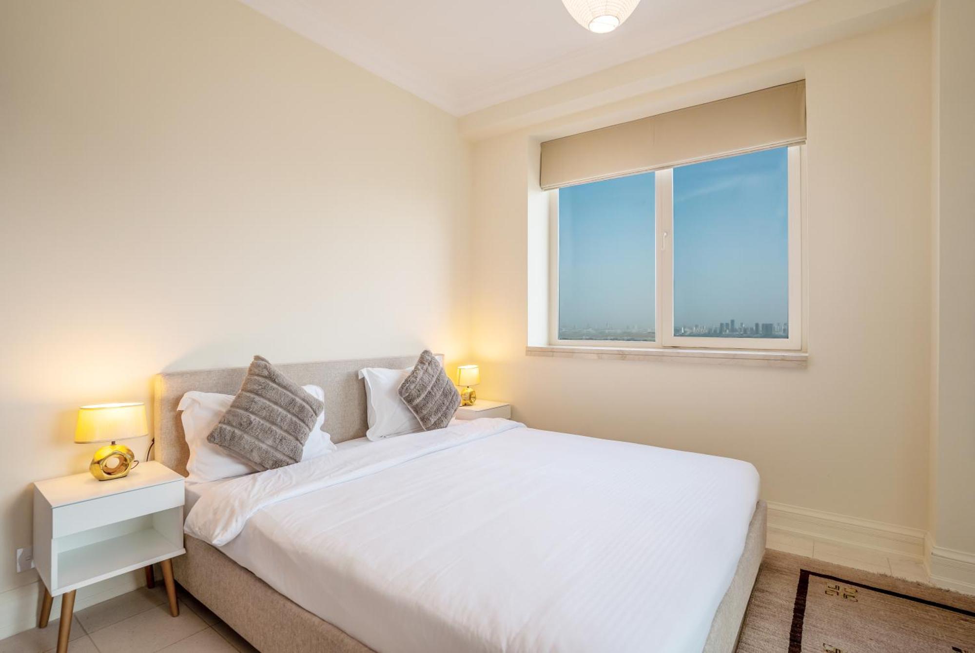Marina-3br At Al Mesk Tower-quickstay Homes 03 Appartement Dubaï