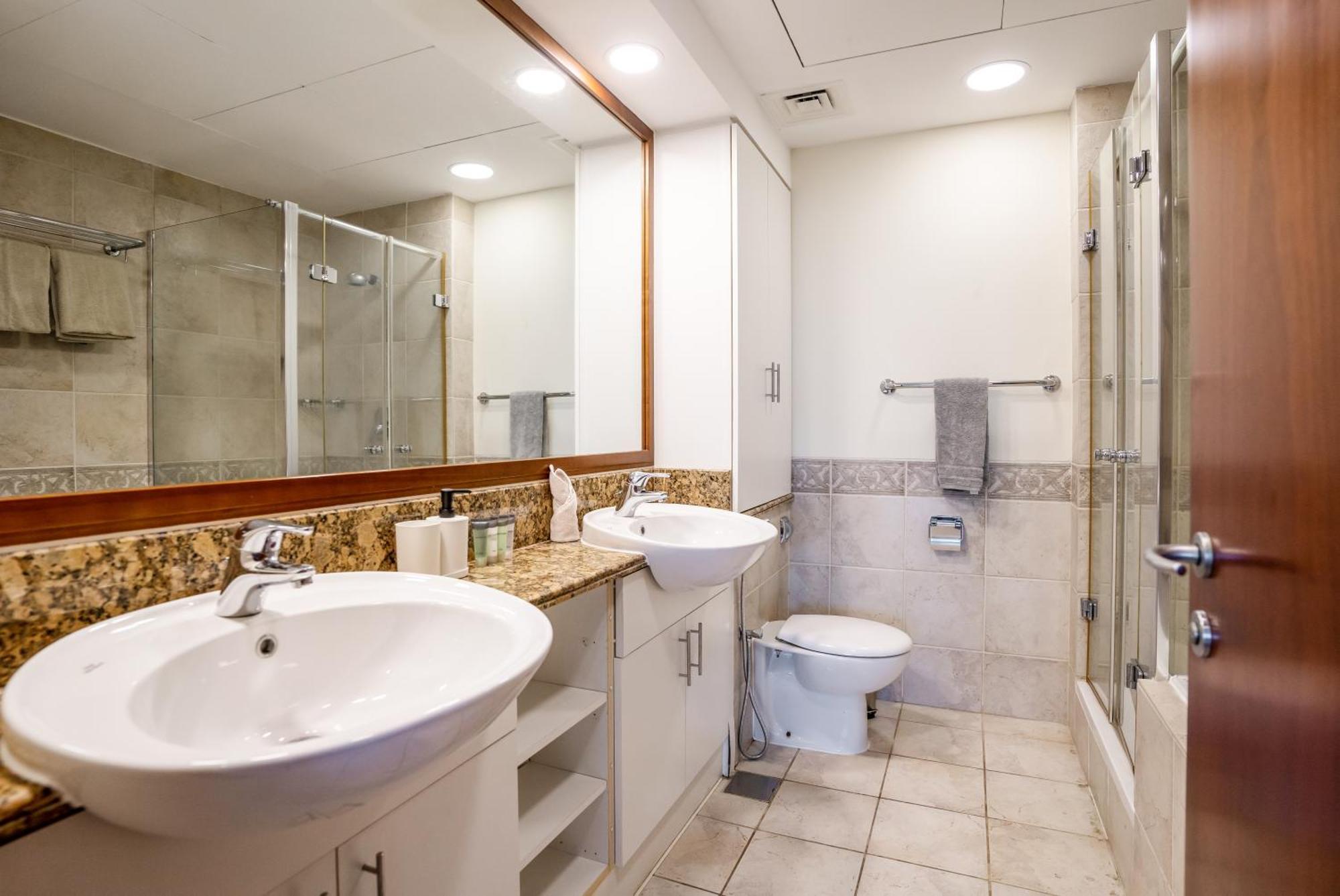 Marina-3br At Al Mesk Tower-quickstay Homes 03 * Dubaï