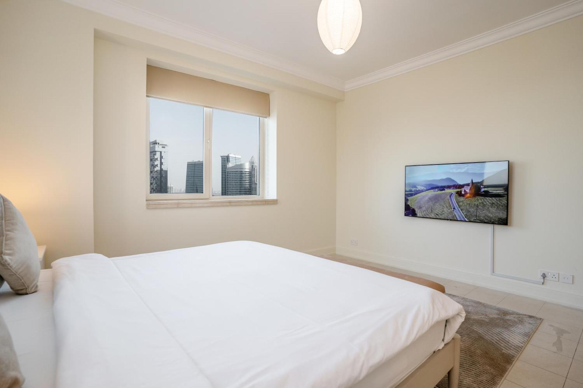 Marina-3br At Al Mesk Tower-quickstay Homes 03 Appartement Dubaï