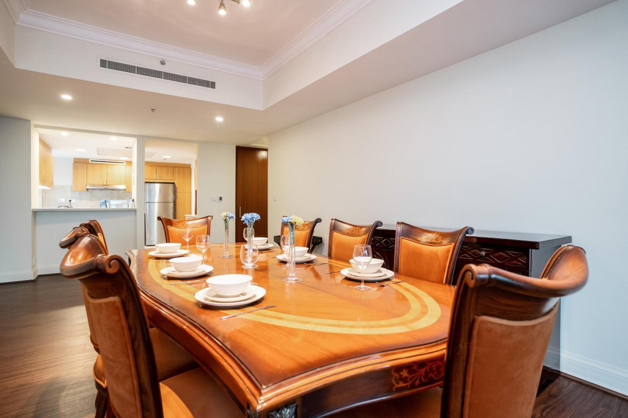 Marina-3br At Al Mesk Tower-quickstay Homes 03 Appartement