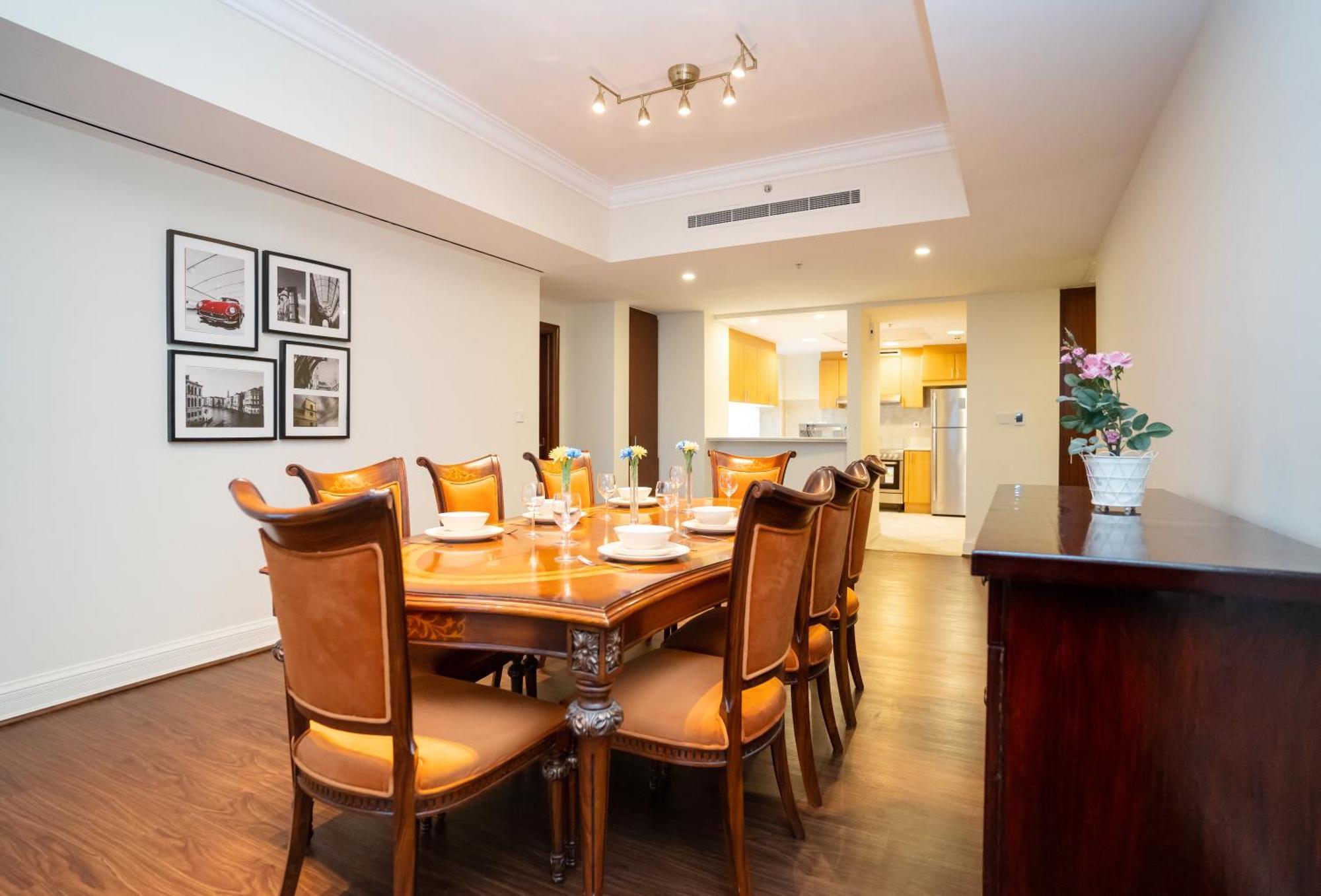 Appartement Marina-3br At Al Mesk Tower-quickstay Homes 03 Dubaï