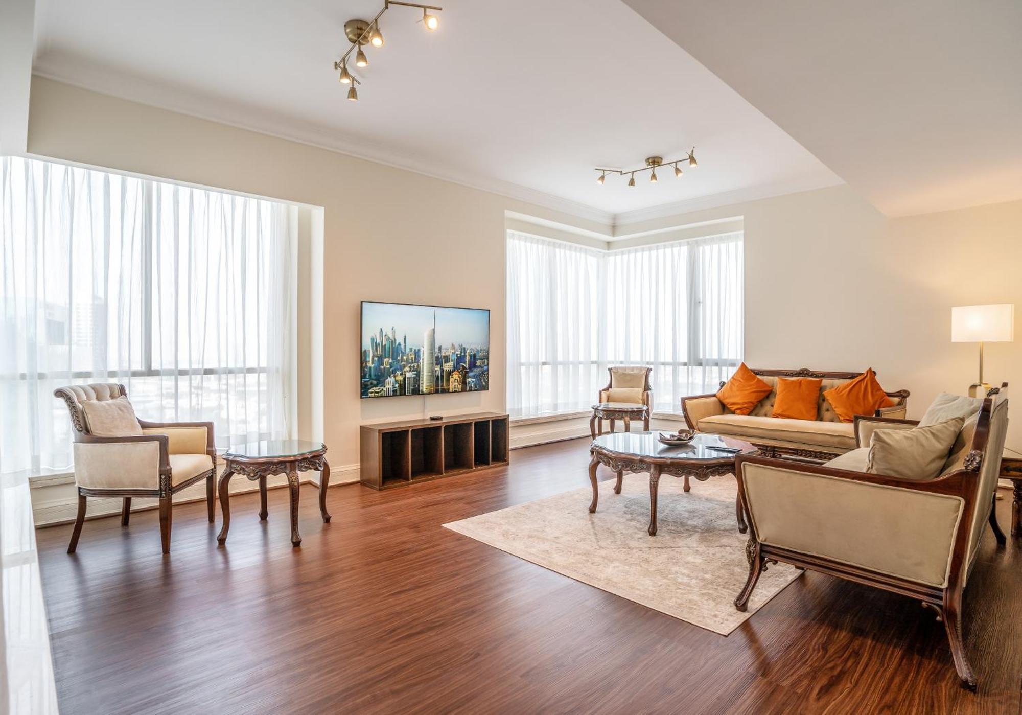Appartement Marina-3br At Al Mesk Tower-quickstay Homes 03 Dubaï