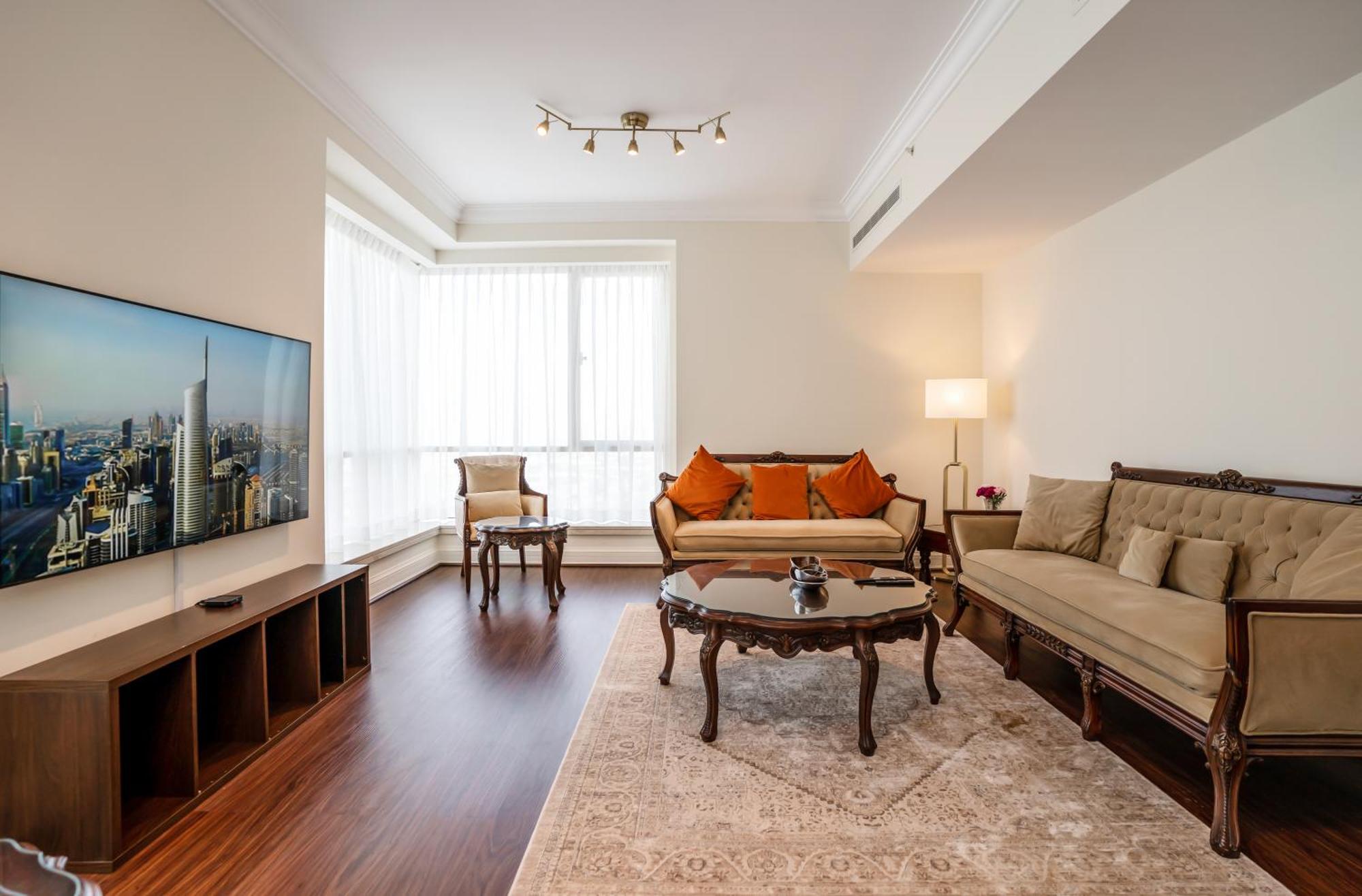 Appartement Marina-3br At Al Mesk Tower-quickstay Homes 03