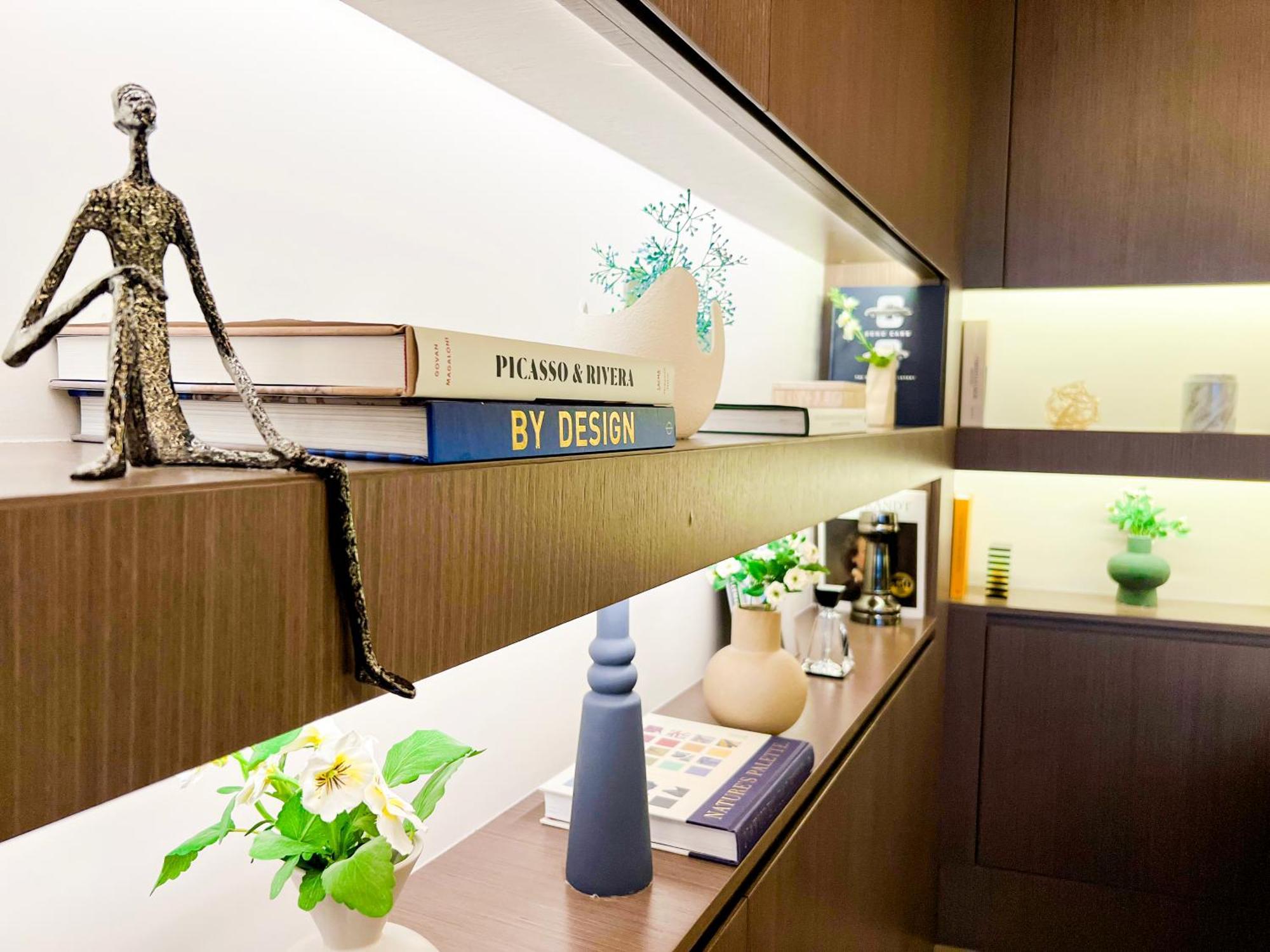 Appartement Downtown Luxury - Stunning Burj Khalifa & Sea View - 5 Minutes Walk To Mall