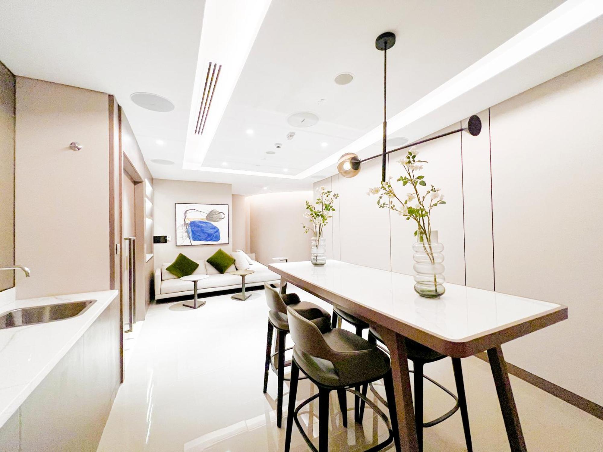 Appartement Downtown Luxury - Stunning Burj Khalifa & Sea View - 5 Minutes Walk To Mall