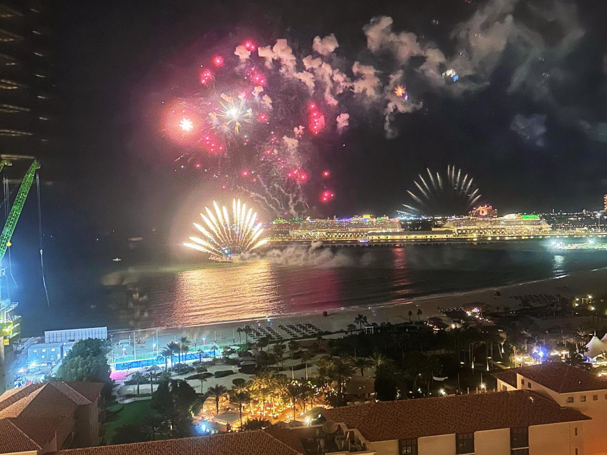 Arabian Nights Vandrerhjem Dubai