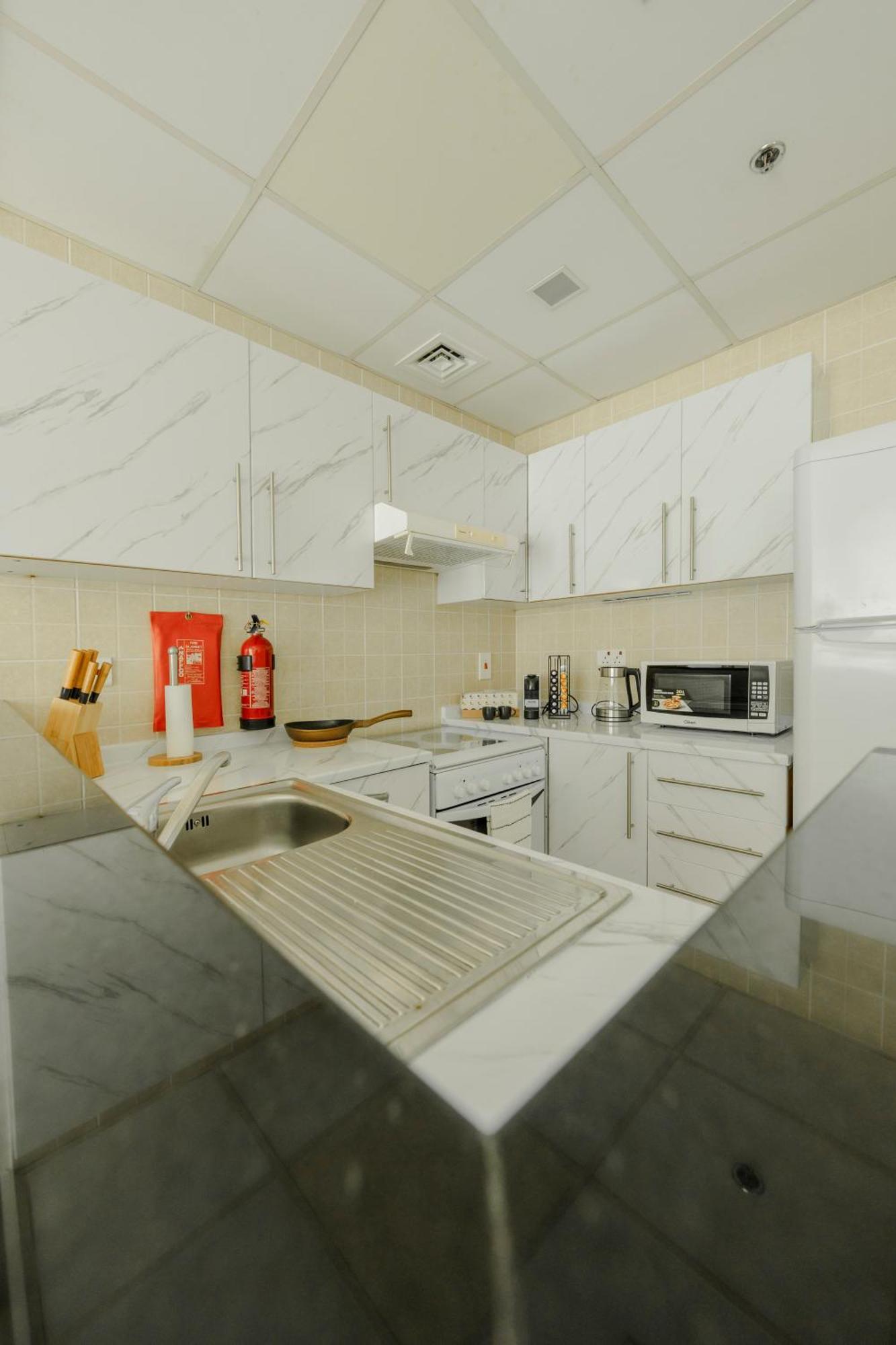 Chic Marina Apartament Dubai