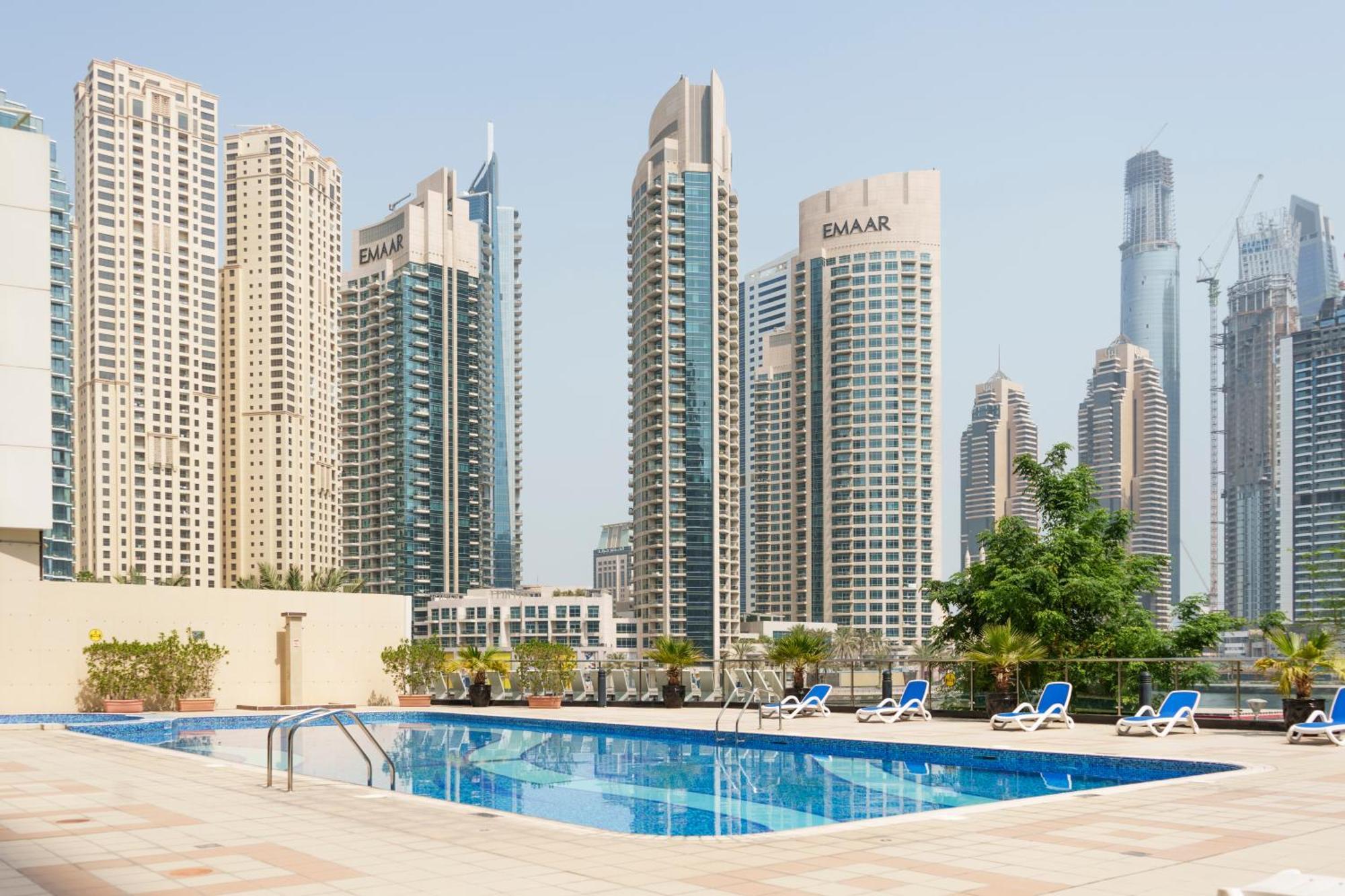 Chic Marina Apartamento Dubai