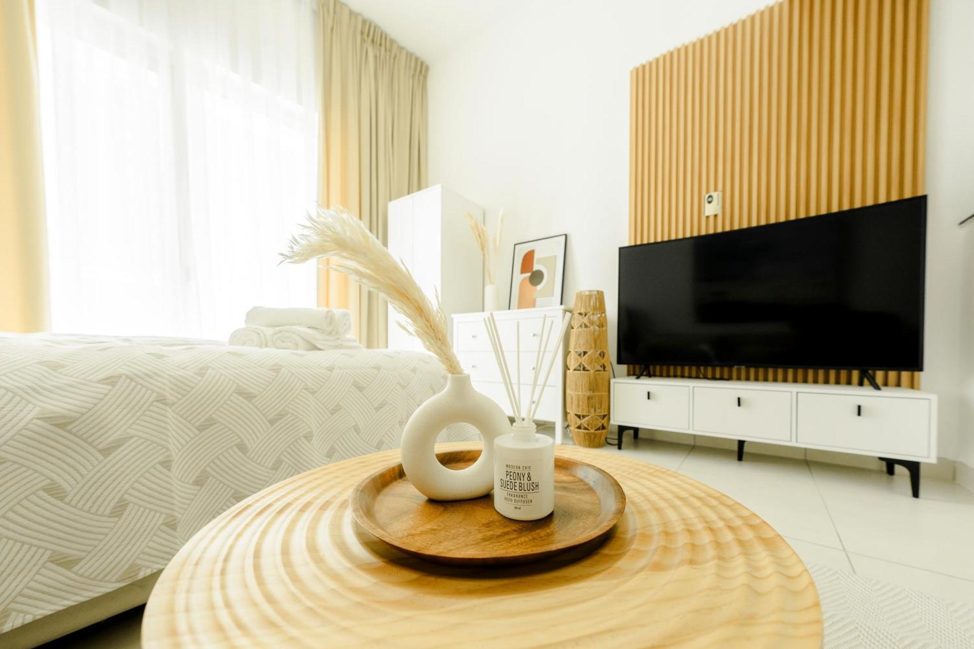 Apartament Chic Marina Dubai