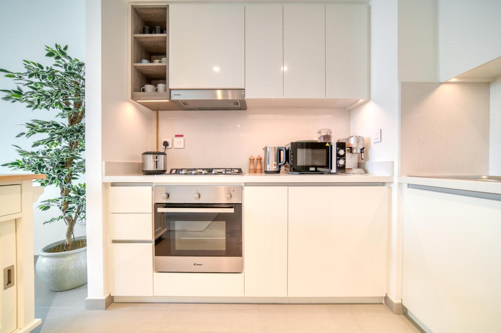 Apartamento Downtown - 2br With Burj Khalifa View *
