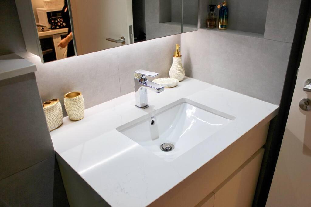 розкішна з видом на бурж халіфа Apartment