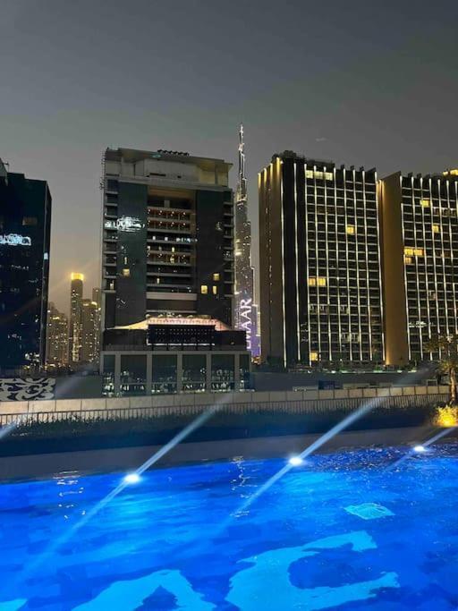 Luxury Skyline Burj Khalifa Apartment Dubai