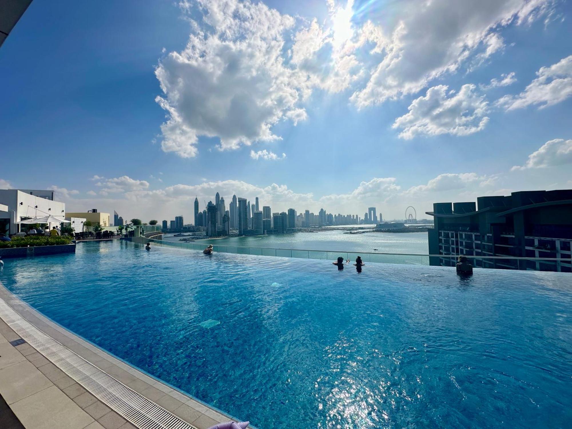 Lejlighed Beachfront Haven Dubai
