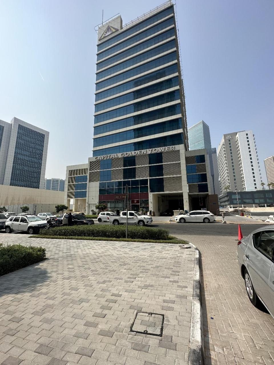 Apartamento Oval Tower *