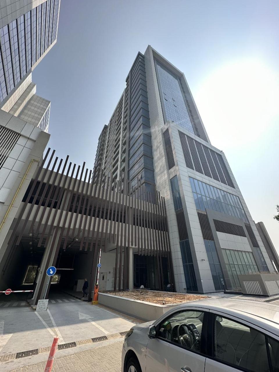 Oval Tower