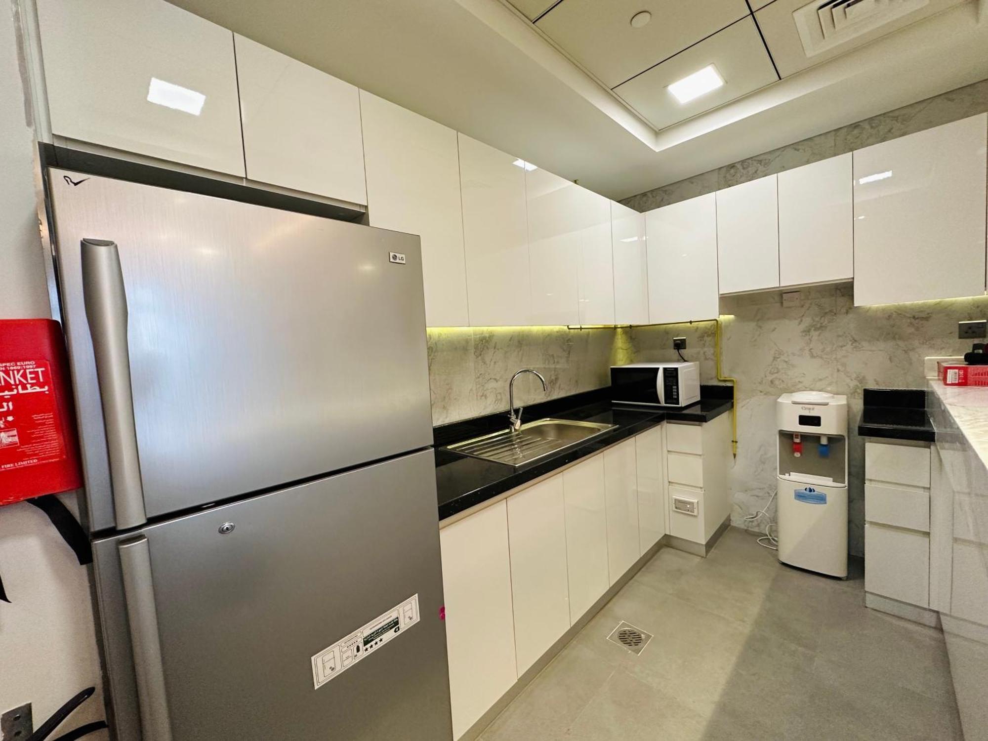 Oval Tower Apartamento