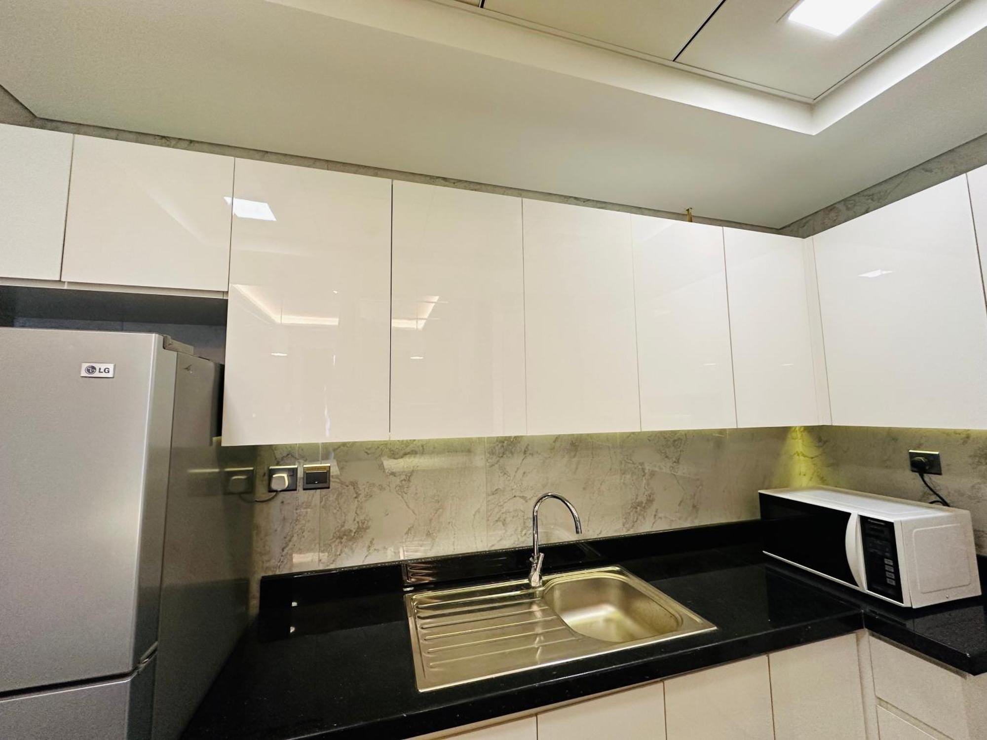 Apartamento Oval Tower Dubai