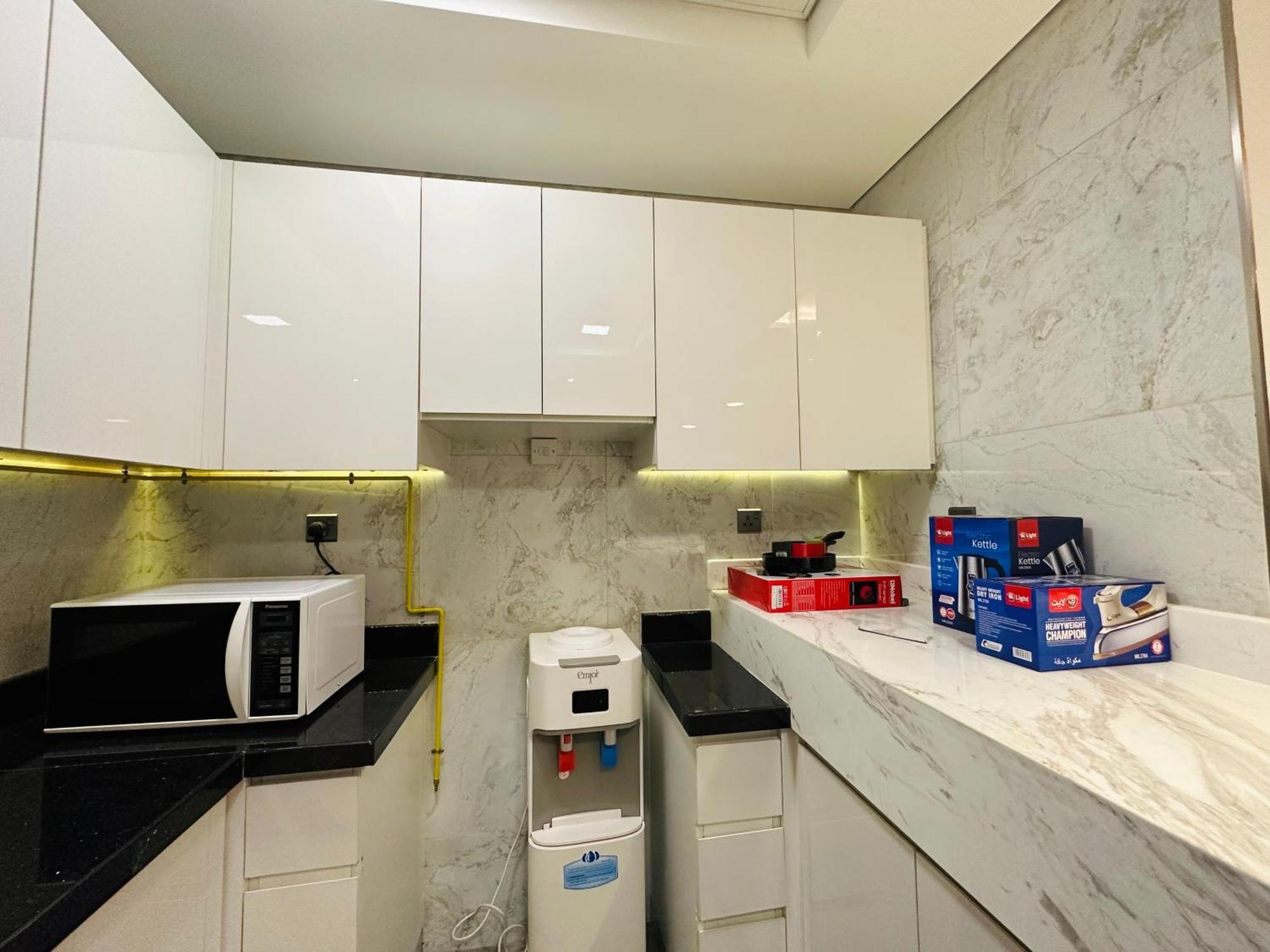 Apartamento Oval Tower *