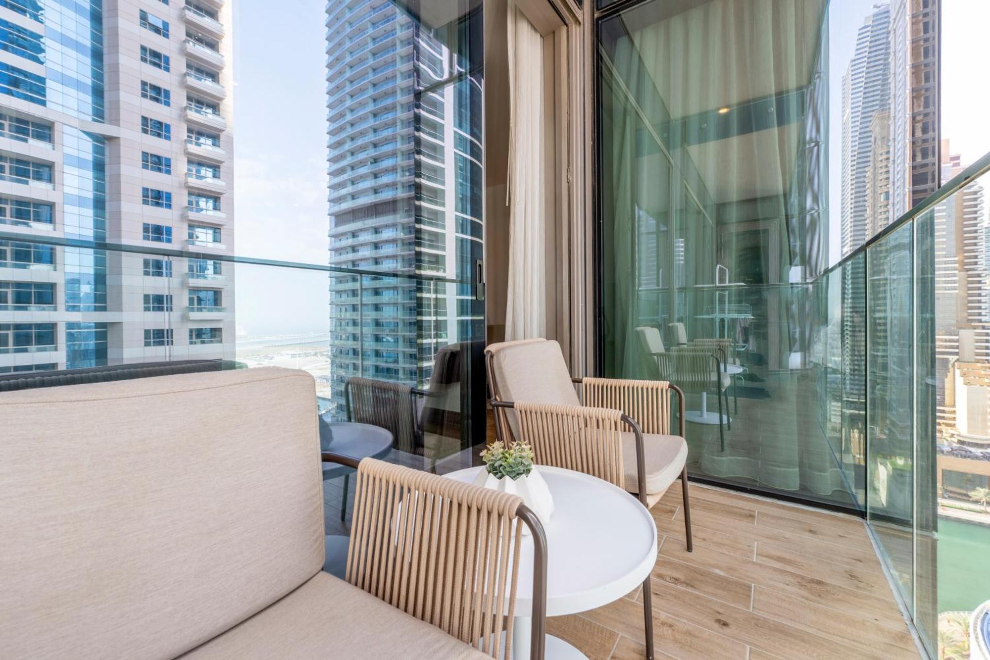 Jumeirah Marina Gate Residences