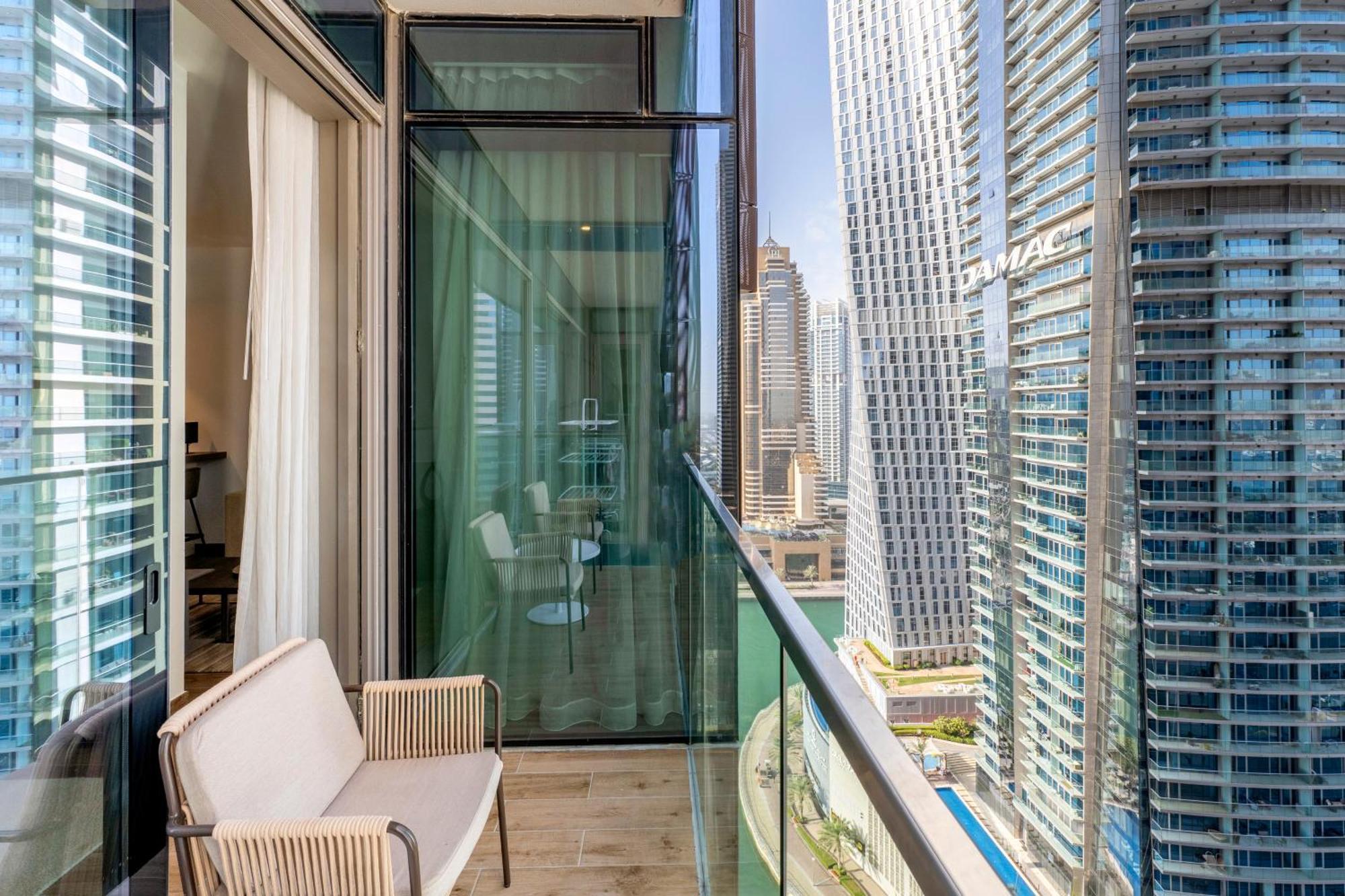 Lägenhet Jumeirah Marina Gate Residences *