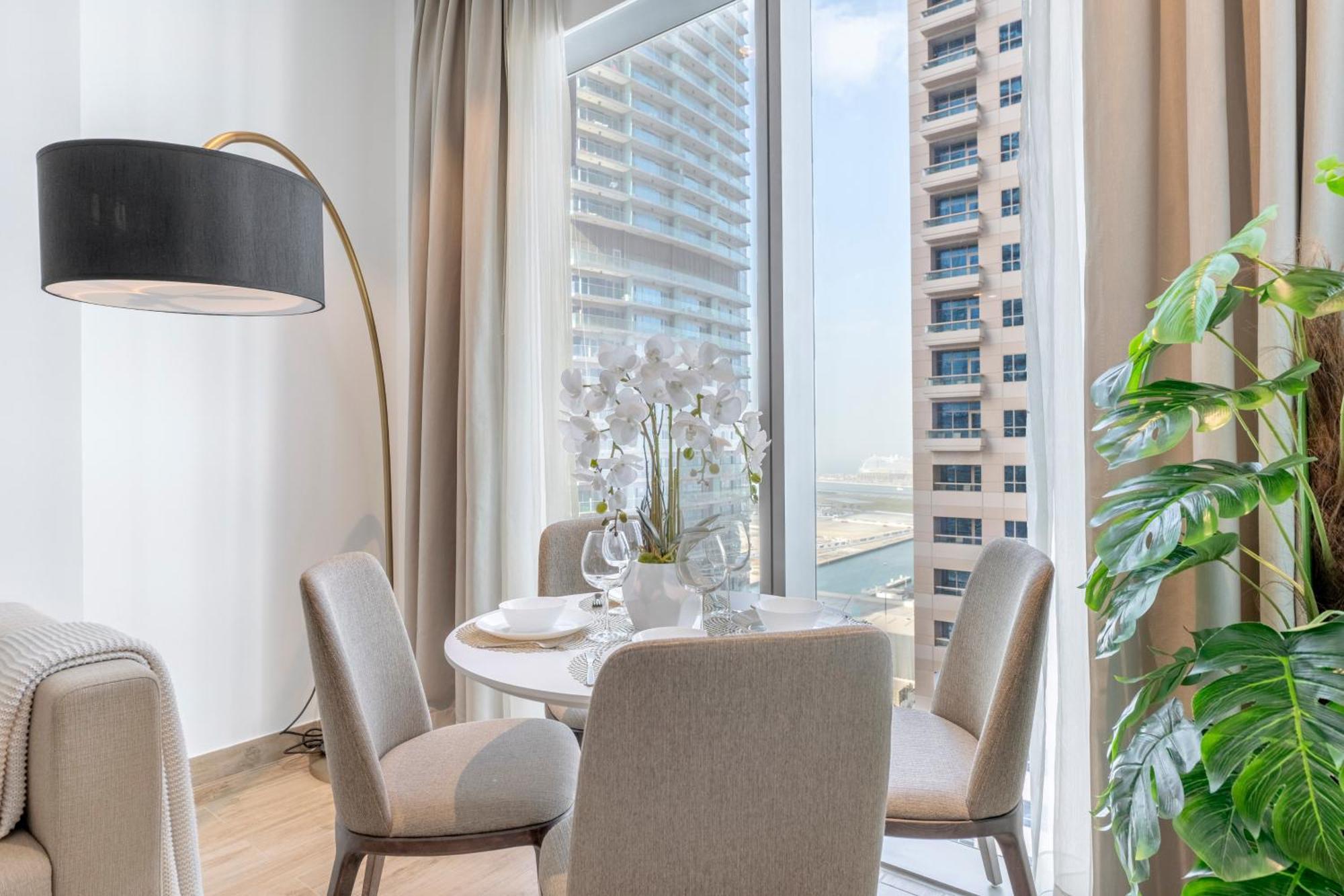 Lägenhet Jumeirah Marina Gate Residences *